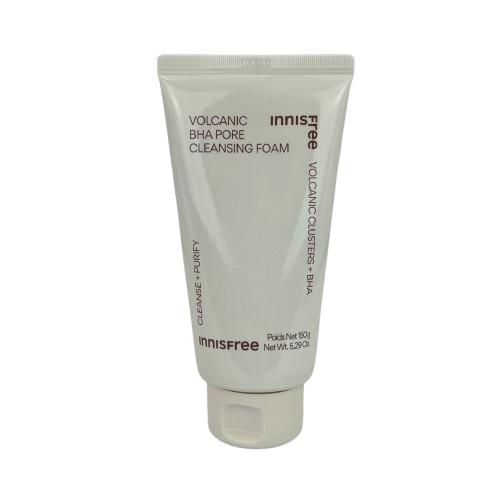 Innisfree Wulkaniczna pianka oczyszczająca pory BHA 150g