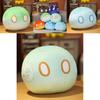 Genshin Impact Slime Theme Adorable Plush Dolls Perfect Kids Gift Cartoon Pillow