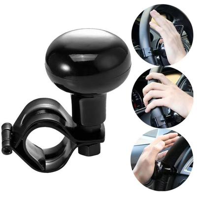 Steering Wheel Knob Spinners Universal Installation Easy One-Handed Driving Ergonomic Design Steering Wheel
