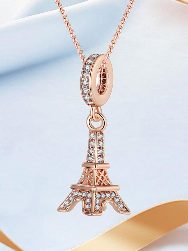 Charm Copper Colors Pink Camera Blue Suitcase Bead For Original Bracelet Diy Beads Charms Jewellery Making Gift For Women Styfne