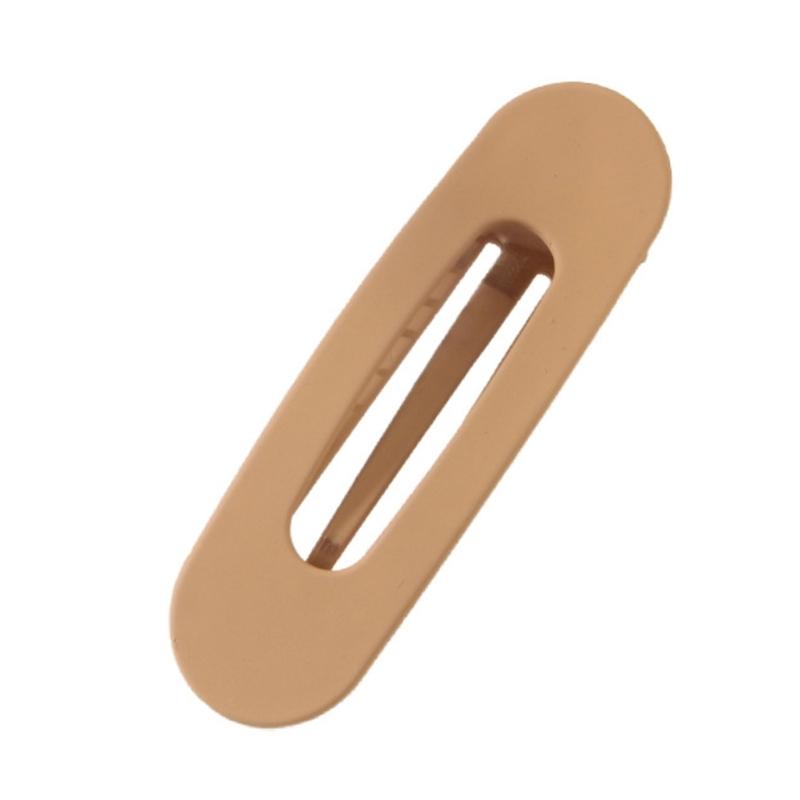 NonSlip Plastic Hair Clip Strong Hold Ponytail Holder For Daily Commute Sport And Outdoor Activity Women Everyday Wear