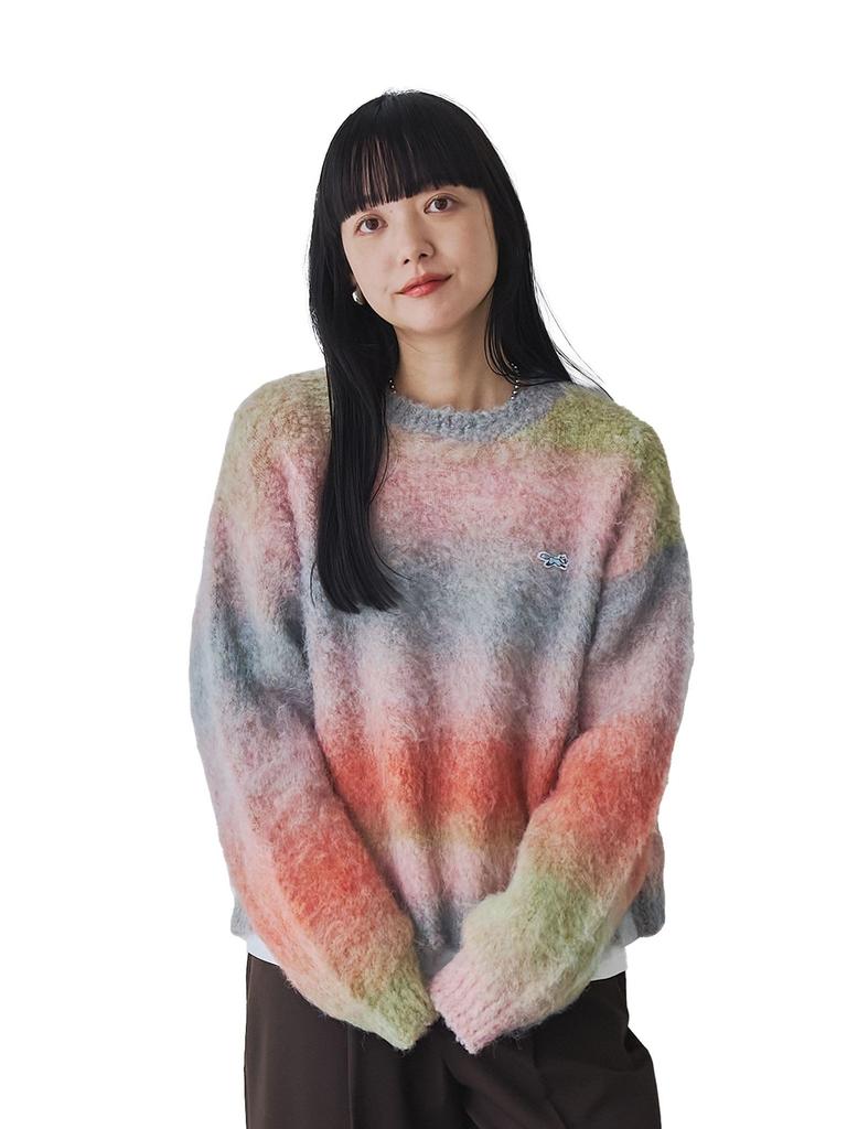 Cohen Penneys Custom Gradient Brushed Knit 76306460215 9100 Other 1 FREE (91)