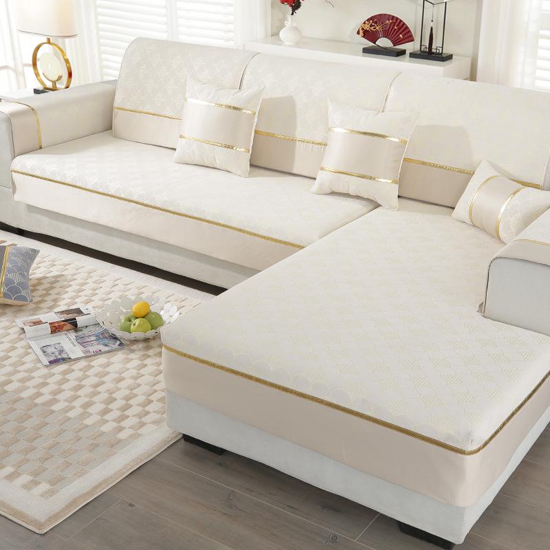 

Простая диванная подушка Four Seasons Универсальный чехол для дивана Полотенце Чехол для дивана Универсальный чехол. 70*70