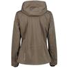 Куртка CMP Softshell Jacket Zip Hood