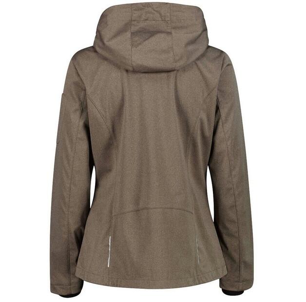 Куртка CMP Softshell Jacket Zip Hood