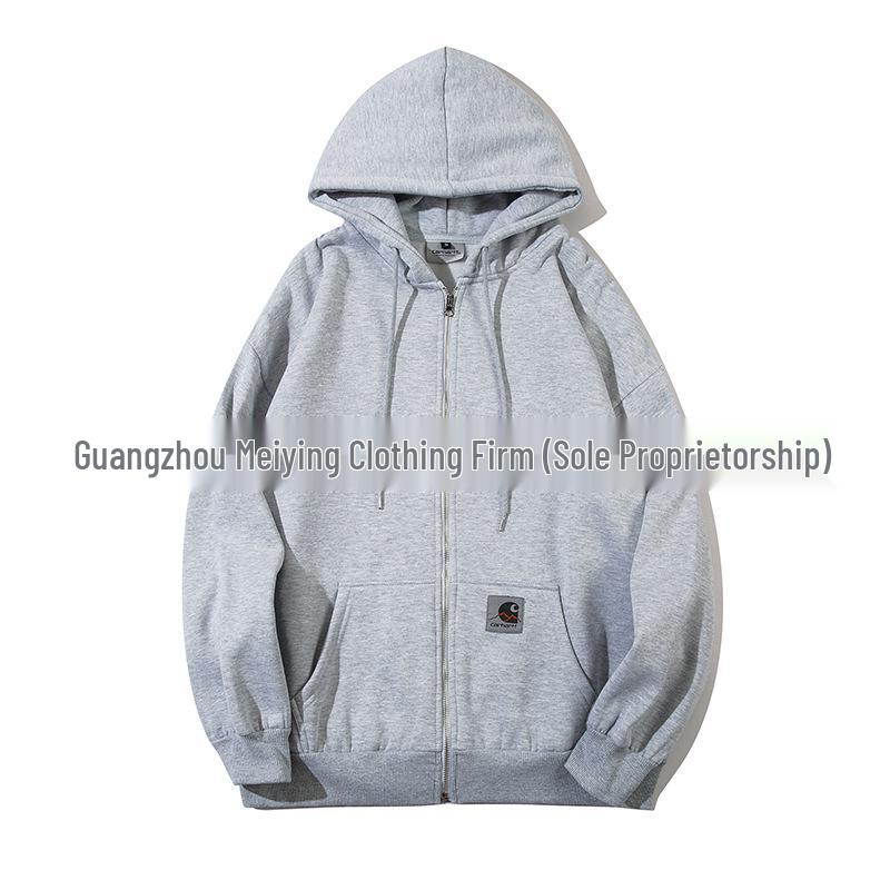 Carhartt Κλασικό Κεντημένο Unisex Φούτερ