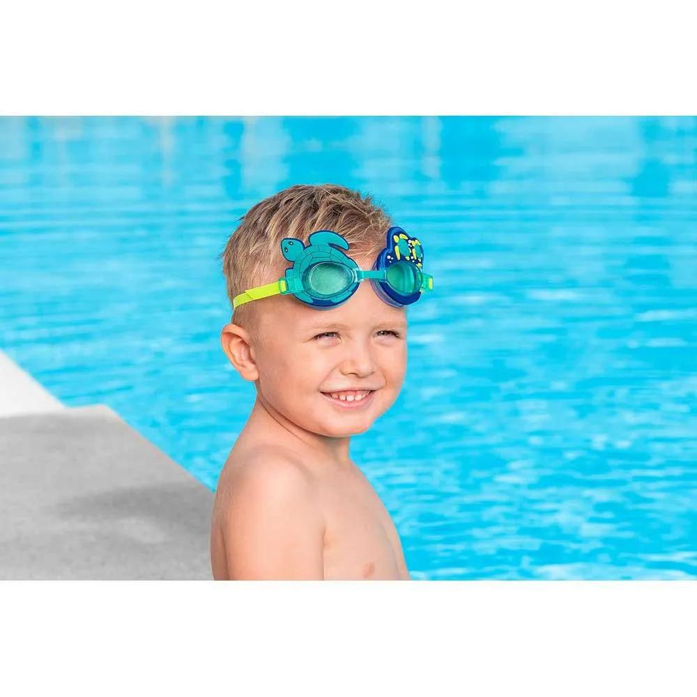 Okulary do pływania dla dzieci Bestway 21080 Auapals