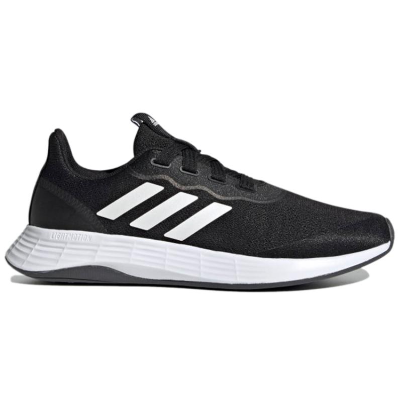 Adidas Qt Racer Sport 'Black White' Women's Sneakers FY5680
