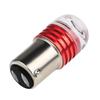 1157 BAY15D LED Car Brake Light - Universal Car Signal Lamp  Super Bright Red White Stop Bulb  Auto Tail Flash Strobe Lights  En
