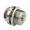 M20x1.5 Stainless Steel Neodymium Magnet Drain Plug Oil Drain Screw Fittings