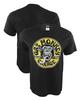 Gas Monkey Garage Logo Circle Black T-Shirt Small Medium Large XL XXL Authentic Unisex T-Shirt