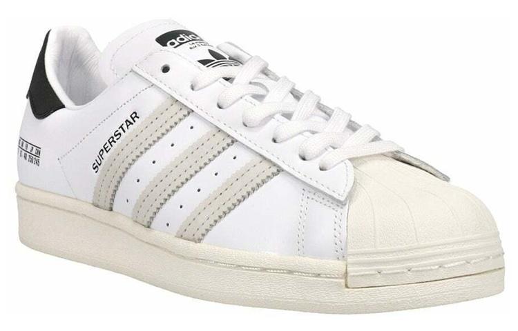 adidas Superstar 'Size Tag - Cloud White' FV2808