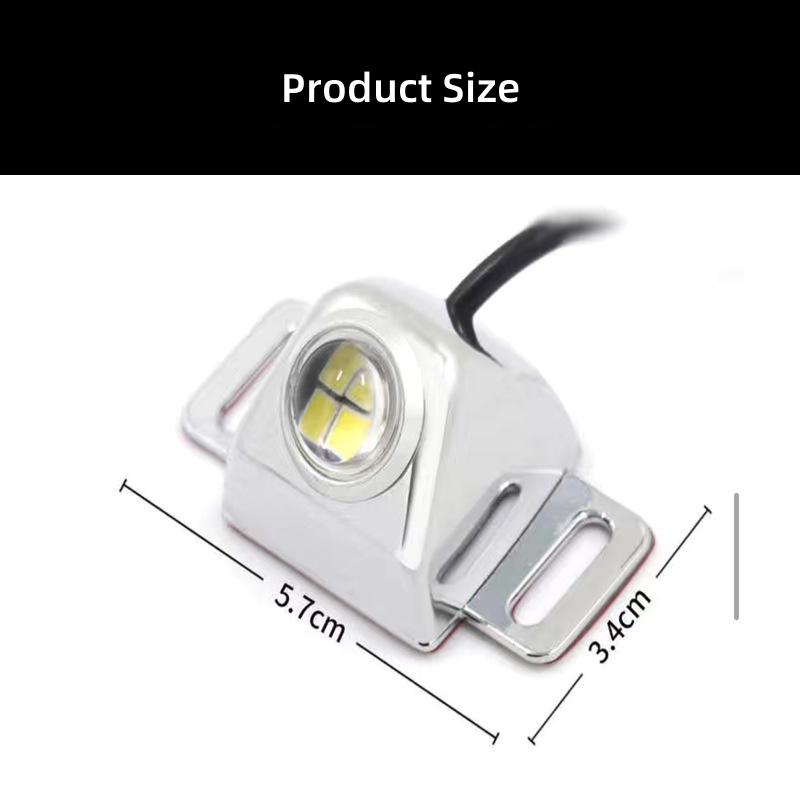 Car LED Super Bright Reversing Lights