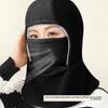 Neck Protection Balaclava Cycling Cap Cold-proof Ski Windproof Cap Warm Hat Mask  Mountaineering