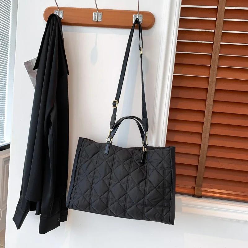 New Women's Crossbody Bag Hot Sale High Quality Large Capacity Casual Versatile Versatile Shopping Women's Shoulder Bags