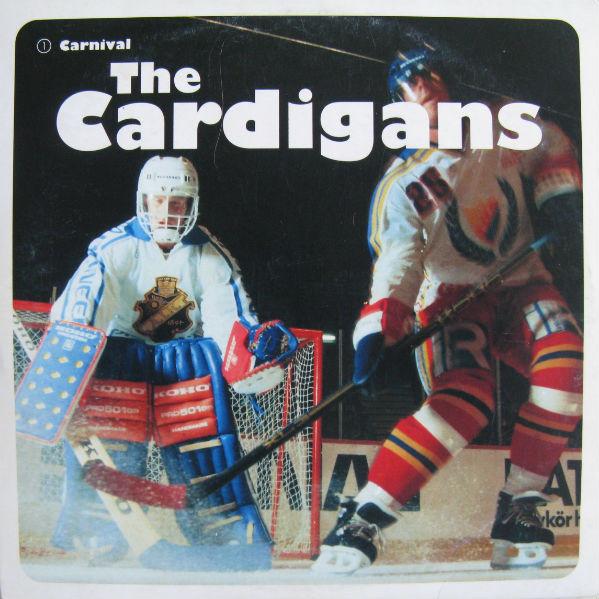 

CD CARDIGANS - Carnival TRACDS504,85164 Trampolene 1995 Sweden Rock Used