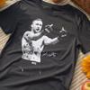 Justin Gaethje T-Shirt Der Höhepunkt Boxen MMA Kämpfer Champion Shirt