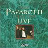 CD LUCIANO PAVAROTTI Nueva Colección Pavarotti en Vivo SMD857 Stylus Music 1988 Reino Unido Clásico Usado