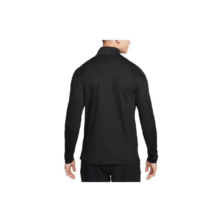 New Nike T Shirts Men's Black DM5503-010