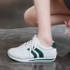 Summer New Style Casual Sports Shoes Soft Bottom Flat Anti-slip Running Shoes for Students White Color Versatile Comfortable