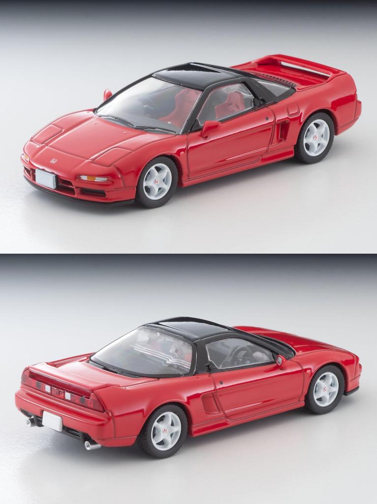 TOMYTEC Tomica Limited Vintage Neo Honda 1992 Finished Product 334385 LV-N346a NSX-R (red) Model,