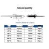 60PCS Pop Rivets for Construction & Metalworking