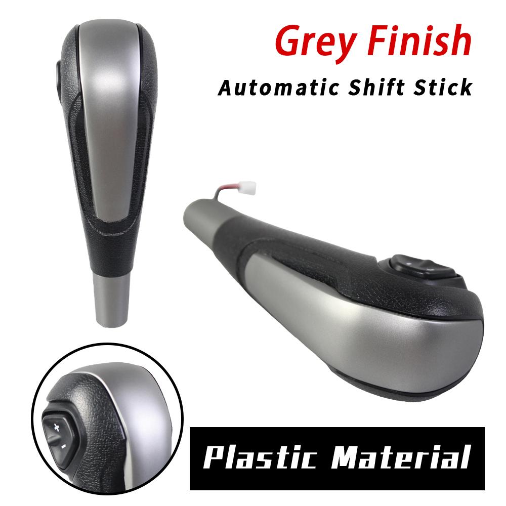 

High-quality Car Gear Shift Knob Automatic Transmission For Chevrolet Aveo Sonic Trax LHD Shifter Lever Head Car Accessories серый
