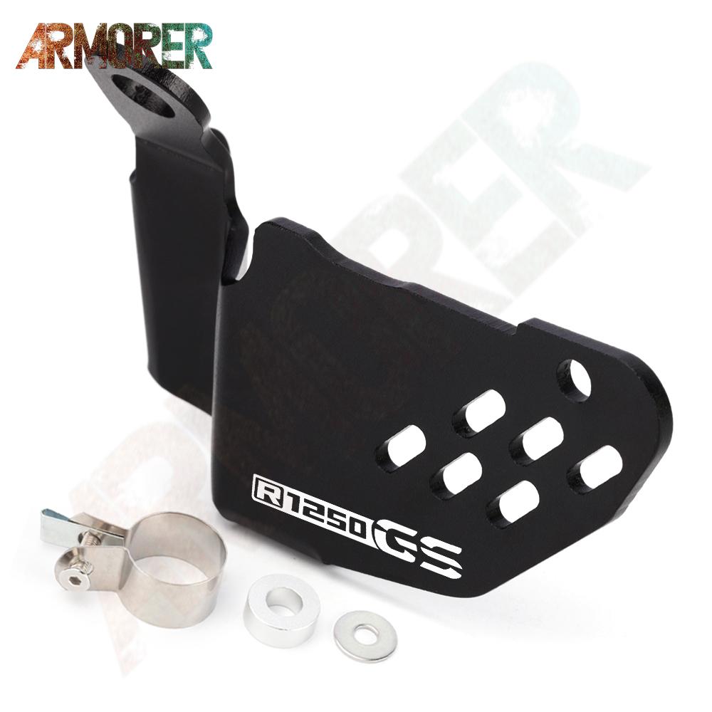 For BMW R1250GS R 1250 GS ADV Adventure R1250 GSA Motorcycle Accessories Sidestand Guard Side Stand Switch Protector Cover