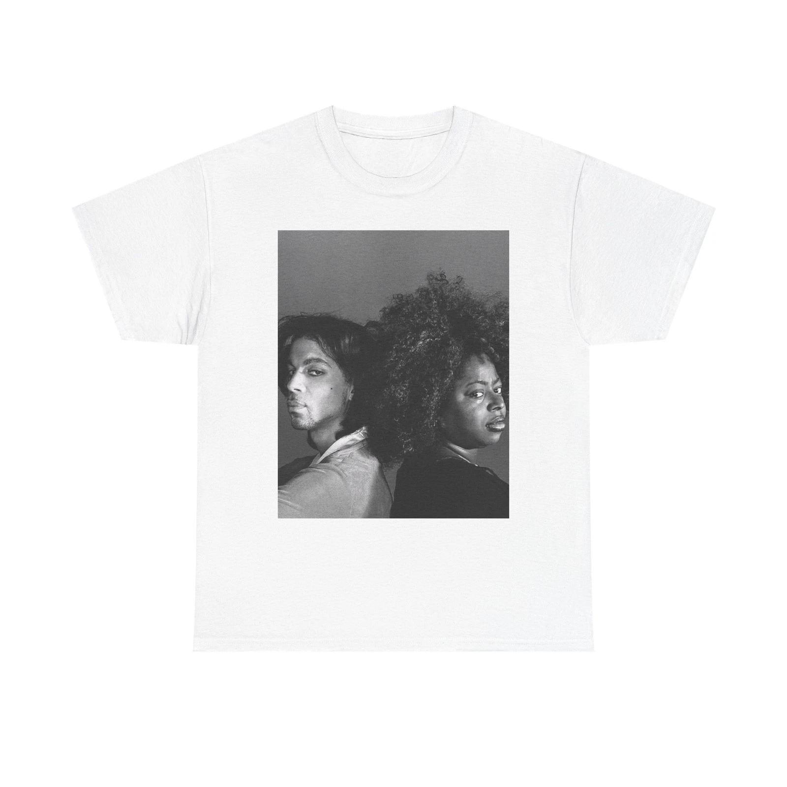 Iconic Duo Graphic Tee 4XL