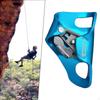Climbing Chest Riser, Downhill Equipment, Non-Slip Ascending Tree Abdominal Rigging