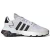 Adidas Originals Nite Jogger 'White Black Gray' Women's Sneakers H01735