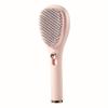 Retractable Self-Cleaning Hair Brush - Antistatic Massage Brush for Added Volume and Scalp Care, Perfect Gift for The Fashionable Woman
