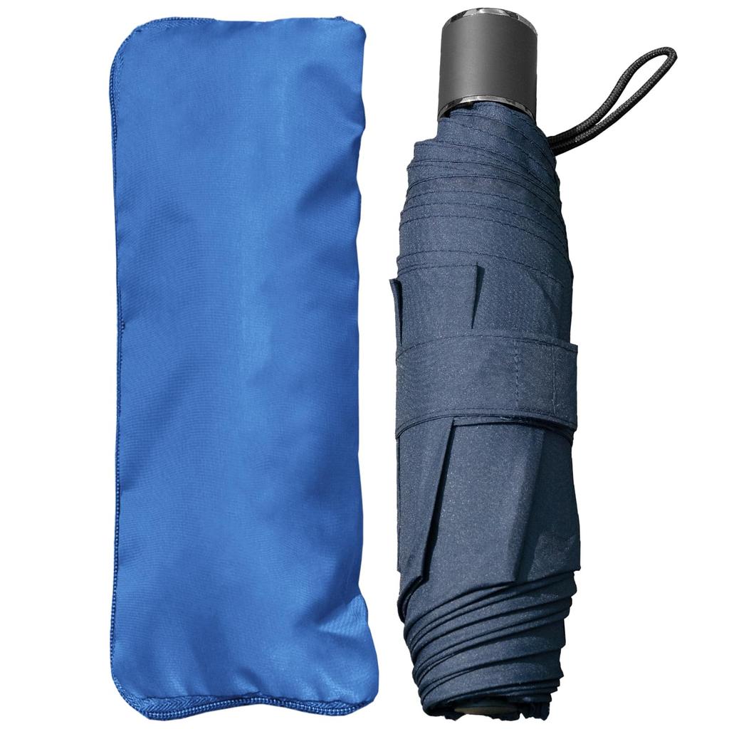 ALTMONTE Folding Folds in Shape For Sunny or Rainy Japanese Water Includes Umbrella Cover Umbrella, Seconds, Memory, Days, Men's, Design, Absorbent,