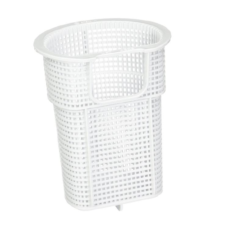 High Capacity Strainer Basket for Pool Pumps Robust Plastic Construction Perfect for Enhancing Water Flow Compatibility