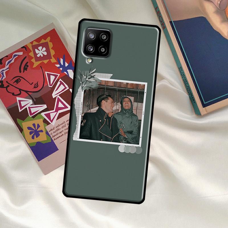 Shadow and Bone Kaz Brekker Case For Samsung Galaxy A06 A16 A56 A36 A26 A54 A34 A14 A52 A32 A12 A13 A33 A53 A15 A35 A55