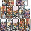 Phone Case for iPhone 17 16 15 Plus Huawei P30 P20 Lite Y9 Redmi Note 14 12 11 13 Pro Max OPPO A60 A80 A40 A18 A38 A54 Inazumas Cartoon Elevens Cover