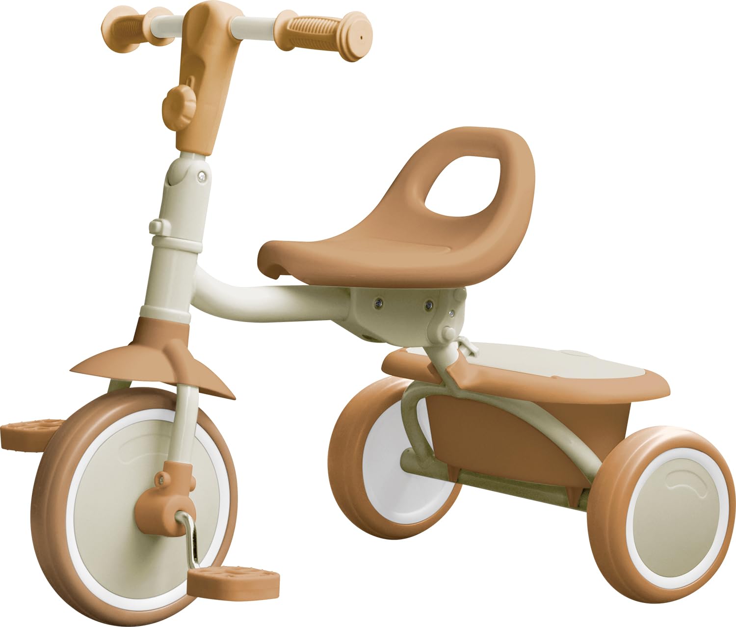 

JTC Mocha Trike for ages to 3 years 1.5 бежевый