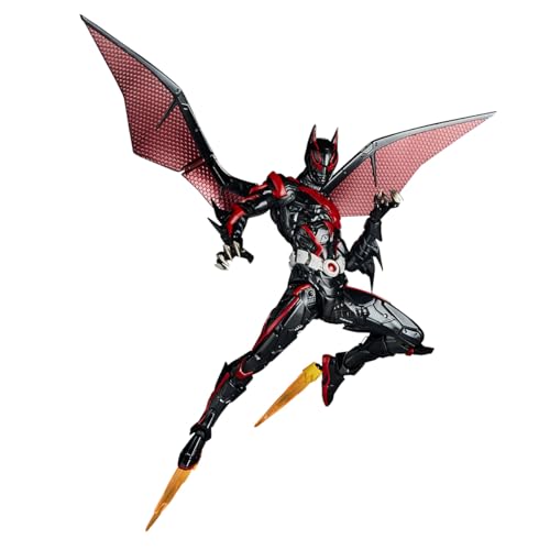 Revoltech Amazing Yamaguchi Batman: The Future Batman Beyond