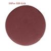 Sandpaper 5inch/125mm 40-2000Grit Round Shape Disk Sand Sheets Polishing