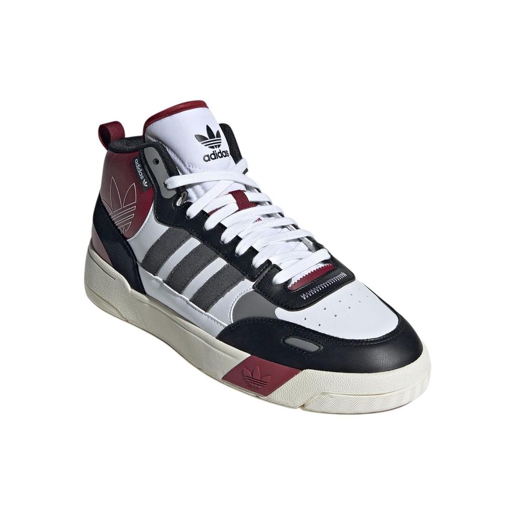Adidas Originals Post Up Unisex Lifestyle Shoes Red Core Black Cloud White ID0845