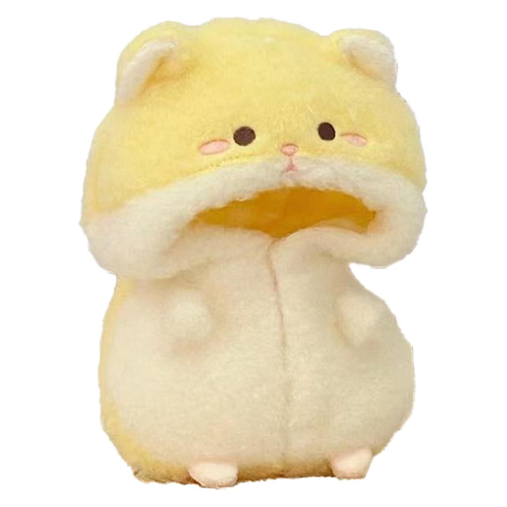 3D Hamster Plush Clothes Plush Clothes [For 10cm] [Product]