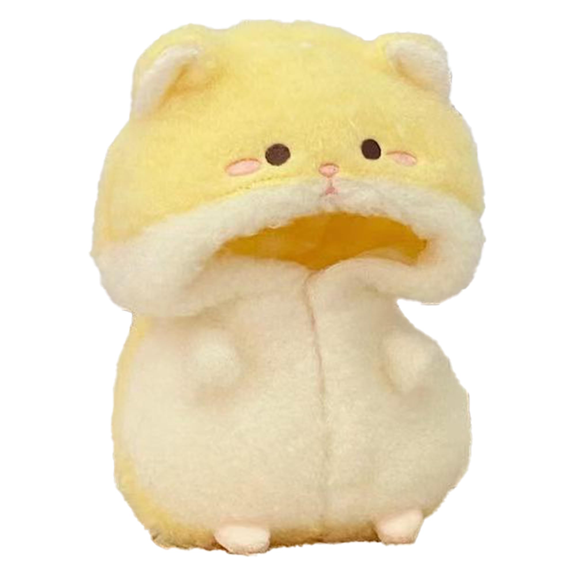 

3D Плюшевая одежда для хомяка Плюшевая одежда [Для 10 см] [Товар]