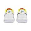 Nike Force 1 LV8 PS White Multi Kids Sneakers Multi-Color Medium-Blue DQ7768-100