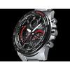 EDIFICE CASIO Casio Bluetooth Smartphone Linked Tough Solar ECB-900DB-1A Chronograph Calendar Analog Digital Black Red Business Watch Sports Watch Sta