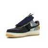 Nike Travis Scott x Air Force 1 Low Cactus Jack Unisex Sneakers Wielokolorowe Przygaszony Brąz Fossil CN2405-900