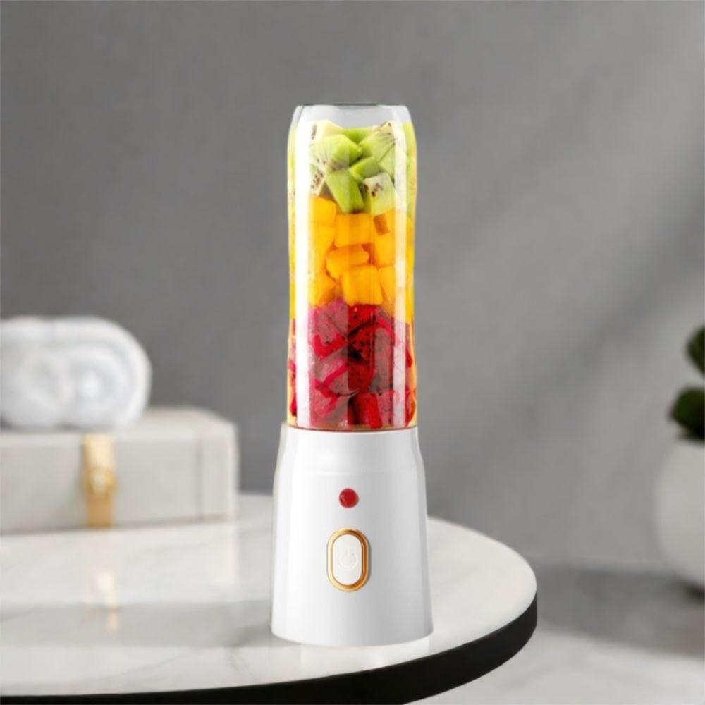 USB Rechargeable Smoothie Blender Electric Juicer Machine Kitchen Accessory Juicer Cup  Fruit
