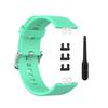 Silicone Watchband For Huawei Watch Fit /fit New /FIT Special B39 Strap Smart Band Wriststrap Bracelet Accessories with Tool Hot