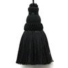BELAVENIR Colorful Tassel Key Tassel Hanging Rope Silk Tassel Fringe Tassel Trim Garment Decoration DIY Accessories for Curtain and Home Decoration