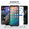 DOOGEE Blade GT Play Rugged Smartphone 5G, LED Light Effect, 20GB+256GB/2TB Rugged Phone, 6.72”FHD+ 120Hz, 50MP, Side Fingerprint, Face ID, OTG/NFC