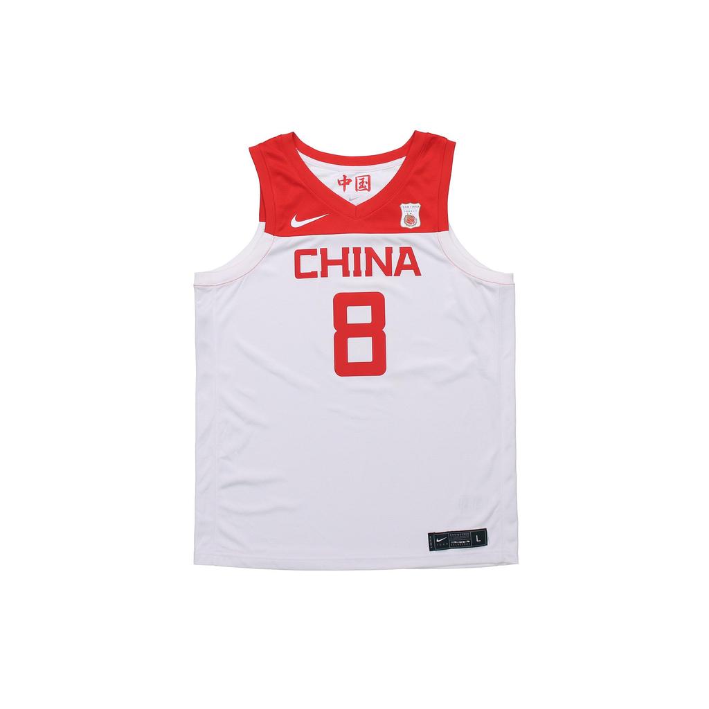 Nike Basketball Jersey Men's White CD9485-100